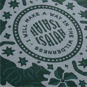 Way in the Wilderness Woven Blanket – Forest