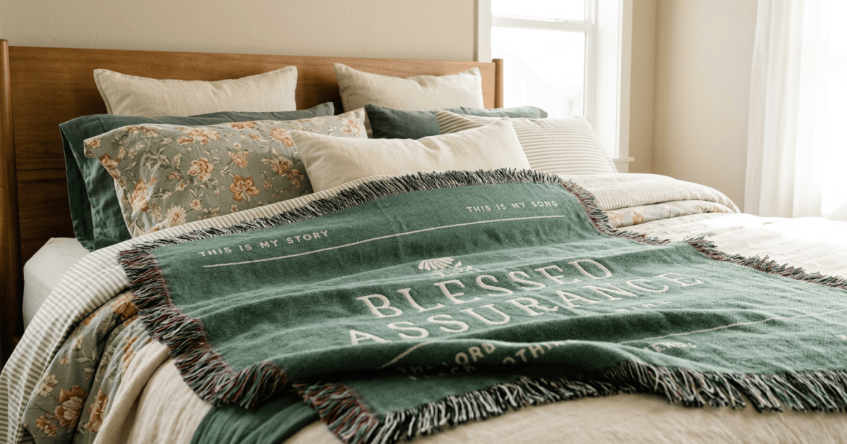 Christian Christmas Gifts for Moms That Feel Meaningful and Lasting