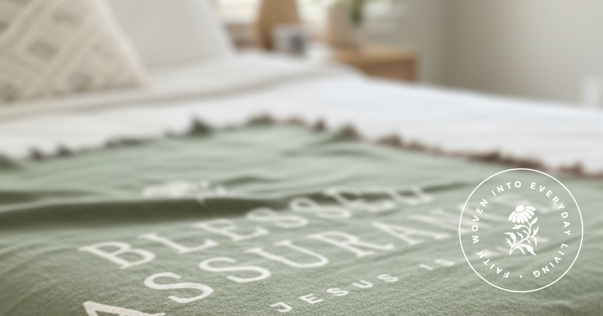 Christian Blankets & Religious Throw Blankets: A Guide to Faith-Based Comfort for Your Home