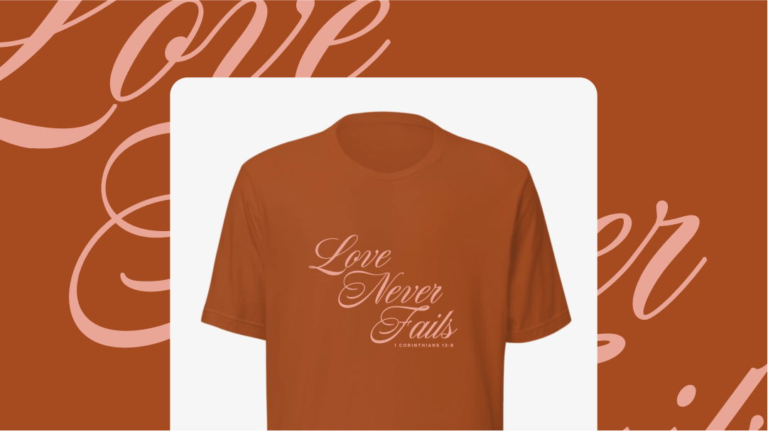 Love Never Fails