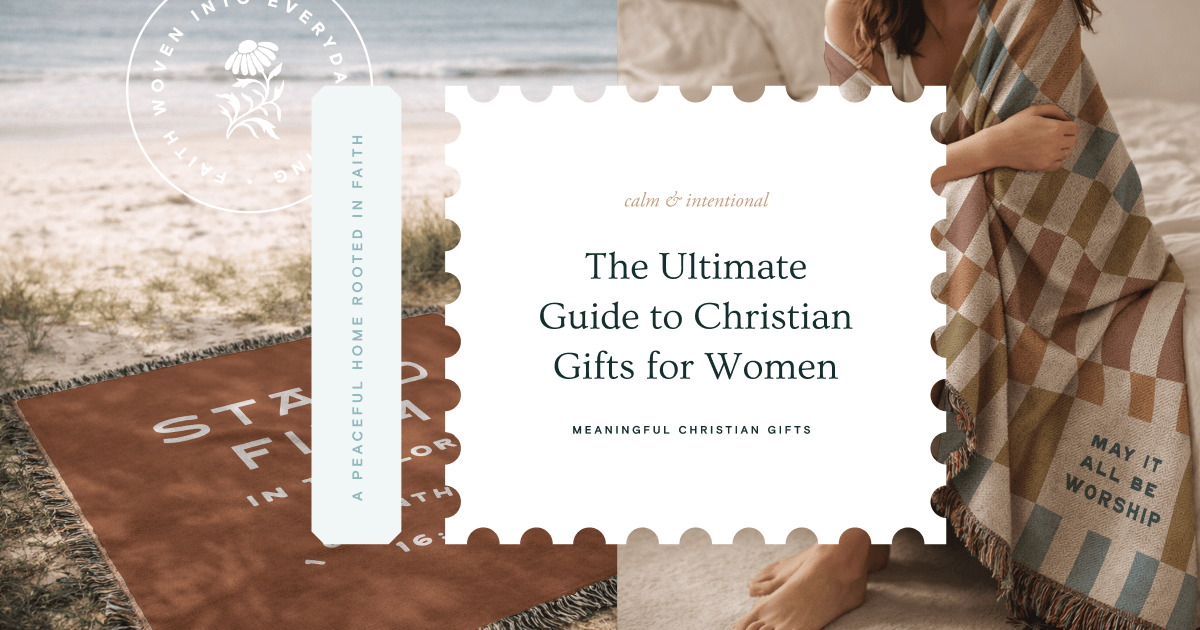 The Ultimate Guide to Christian Gifts for Women