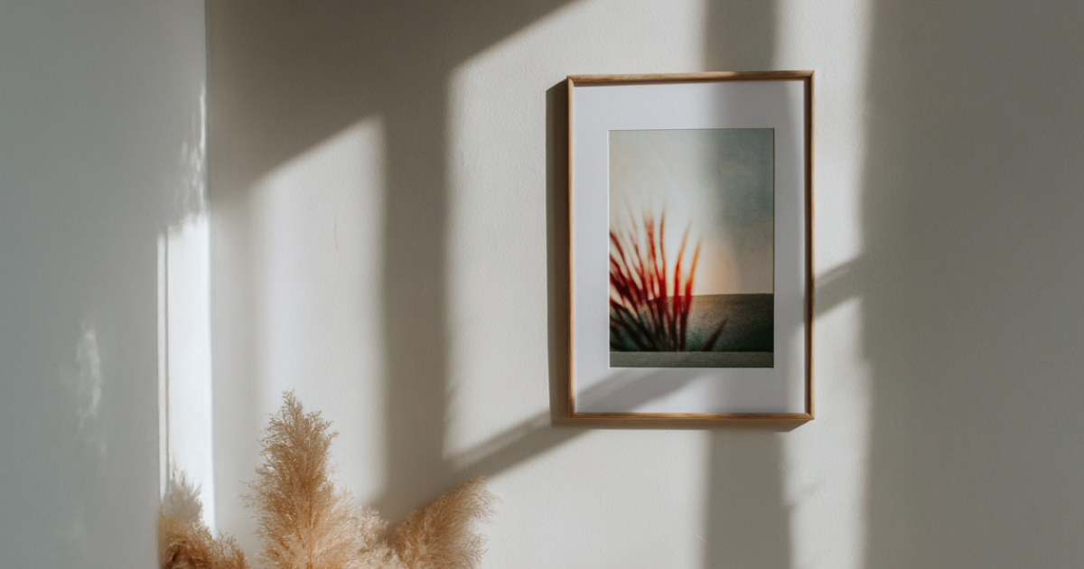 Christian wall art featuring Bible verses, symbolic designs, and woven Scripture blankets used as decor to share faith through your home.