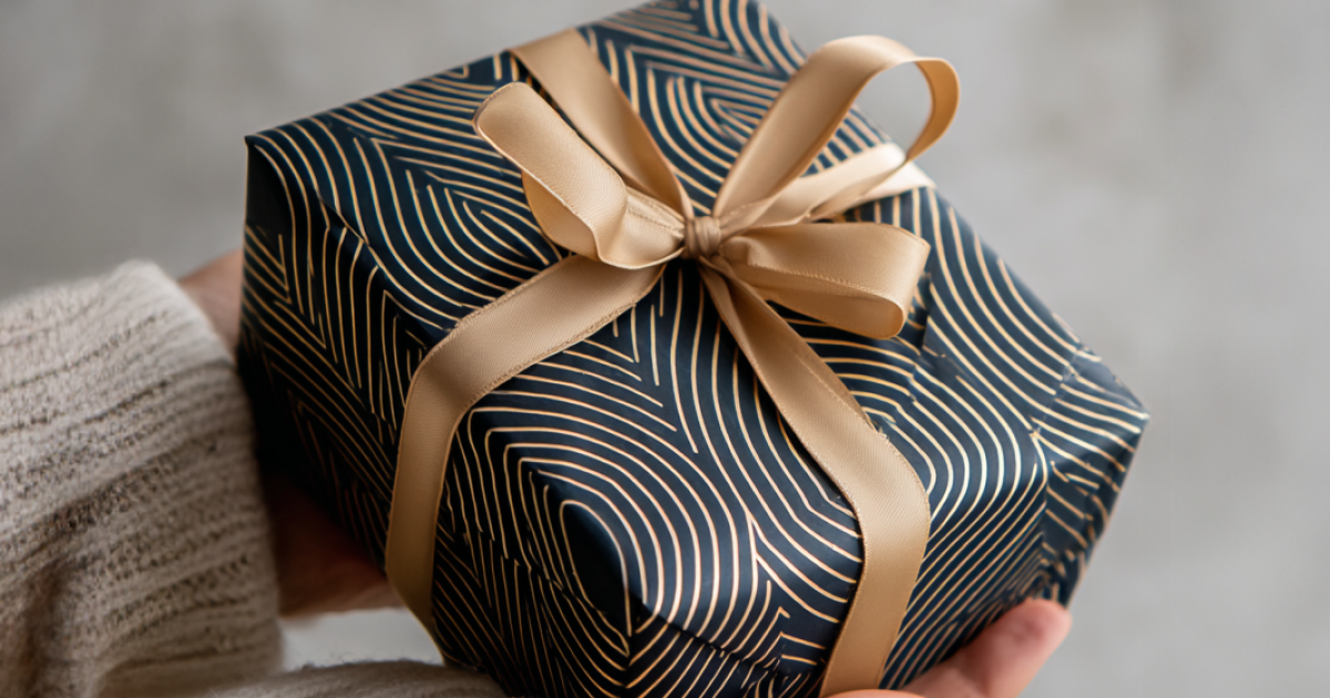Modern Christian gift ideas including stylish Scripture blankets, minimalist wall art, and faith-inspired apparel with a fresh aesthetic.