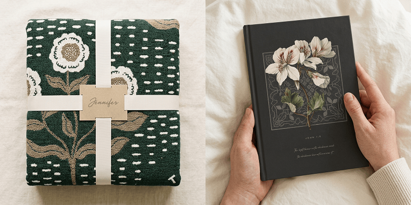 The Perfect Christian Gift for a Friend Going Through a Hard Time
