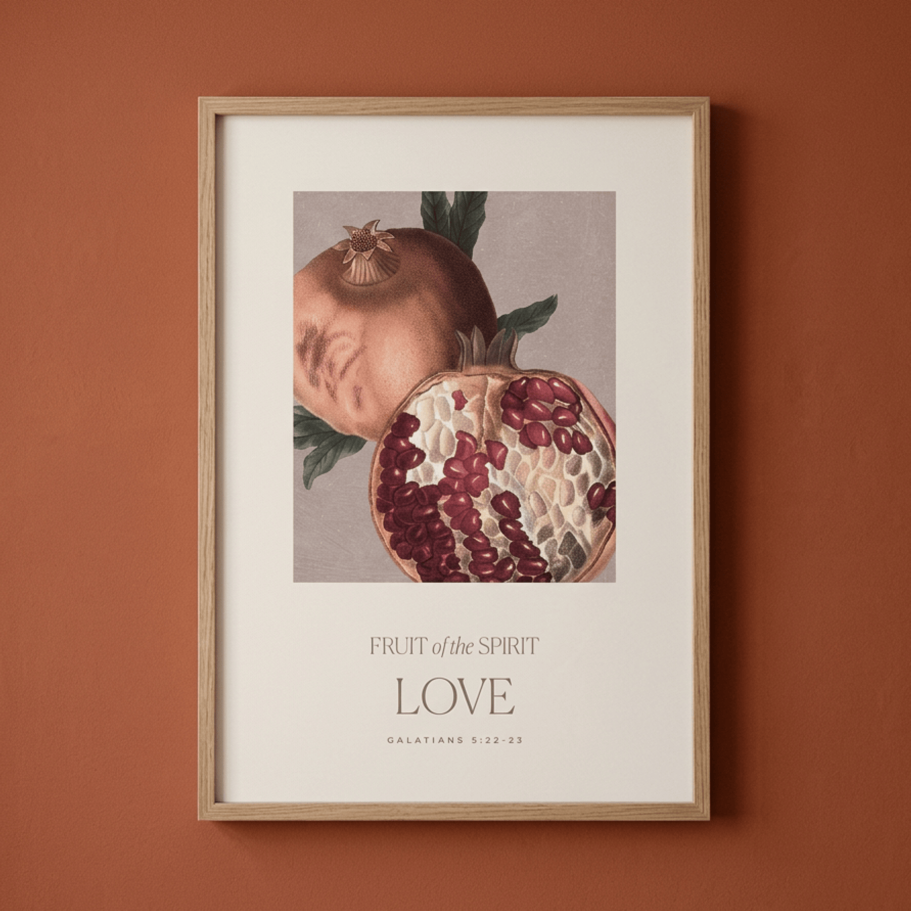 Faith-based Christian wall decor collection featuring scripture art prints, inspirational pennants, and meaningful designs for Christ-centered homes.