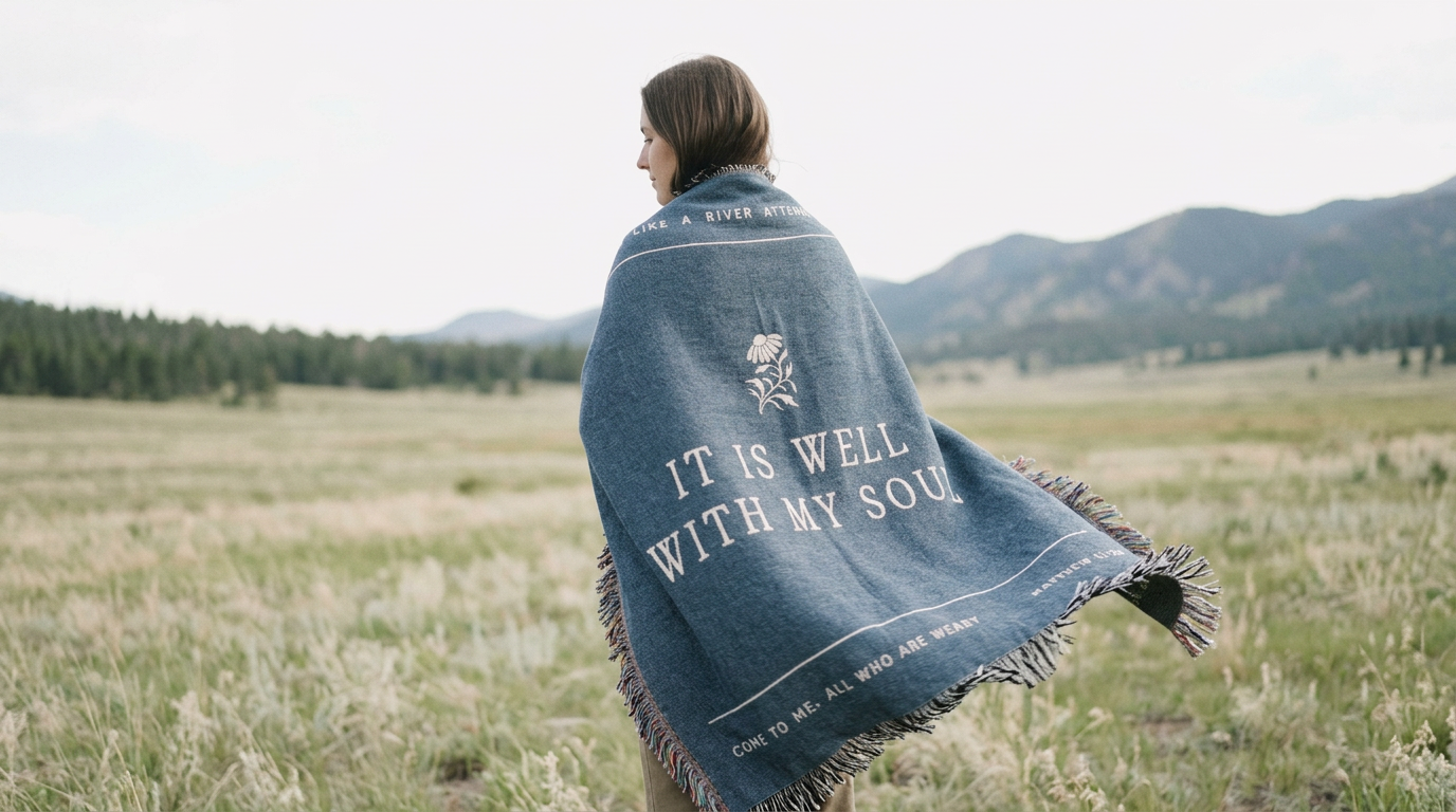 Christian Comfort Gifts for Grief, Illness, and Difficult Seasons