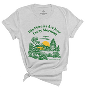His Mercies Are New Every Morning T-Shirt