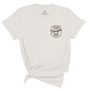 The Lord Gives Strength to His People T-Shirt