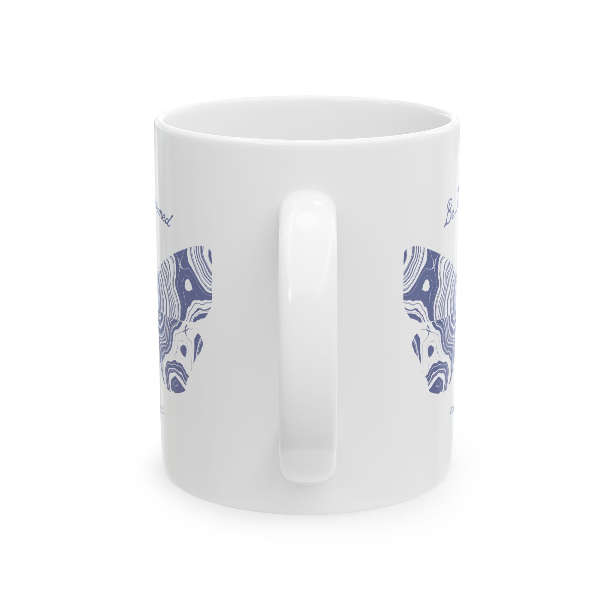 Be Transformed Mug, (11oz, 15oz)