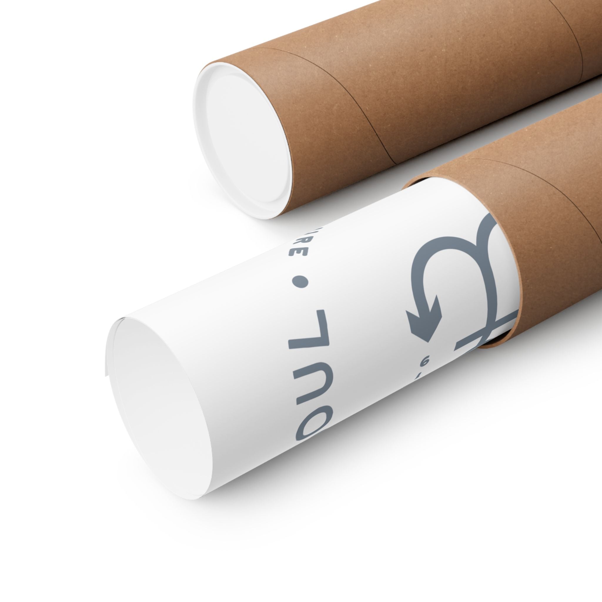 Anchored for the Soul Art Print