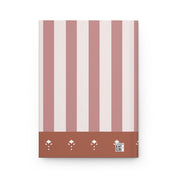 All for His Glory Hardcover Journal – 1 Corinthians 10:31 Faith Journal