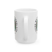 Living water eternal life mug 