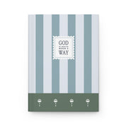 God Always Makes a Way Prayer Journal – Faith-Based Christian Reflection Journal