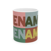 Amen Mug Colorful
