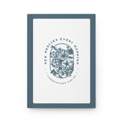 New Mercies Every Morning Hardcover Journal — Lamentations 3:22–23