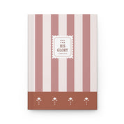 All for His Glory Hardcover Journal – 1 Corinthians 10:31 Faith Journal