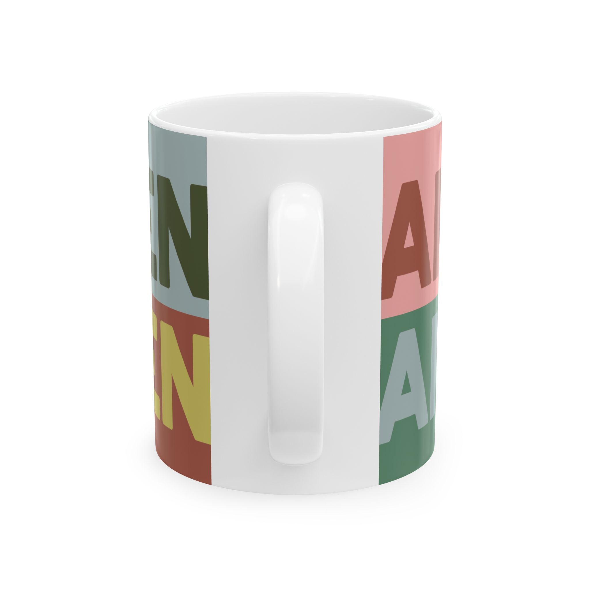 Amen Mug Colorful