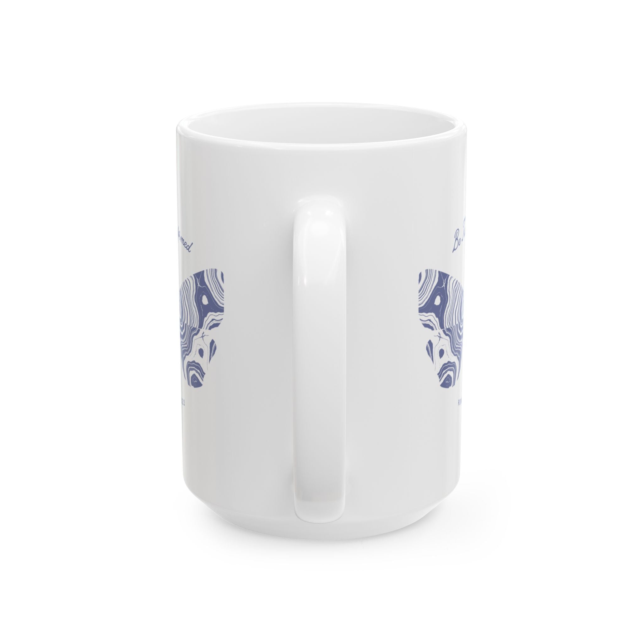 Be Transformed Mug, (11oz, 15oz)