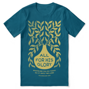 All For His Glory T-Shirt
