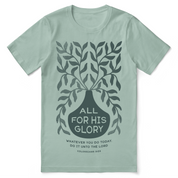 All For His Glory T-Shirt