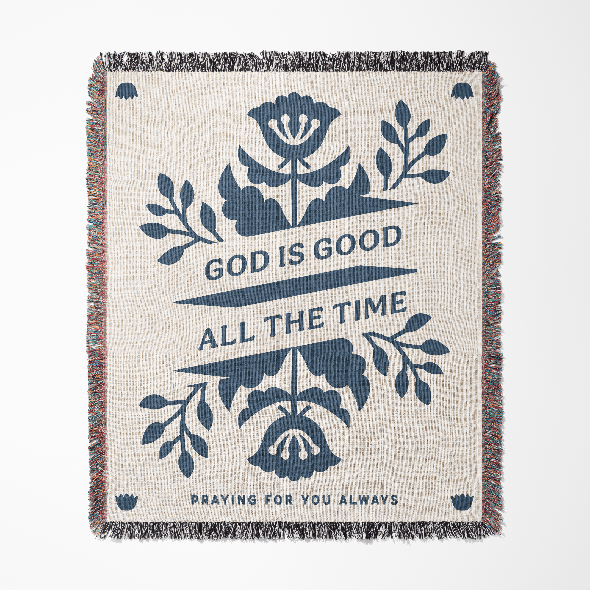 God Is Good All the Time Personalized Heirloom Gift Set