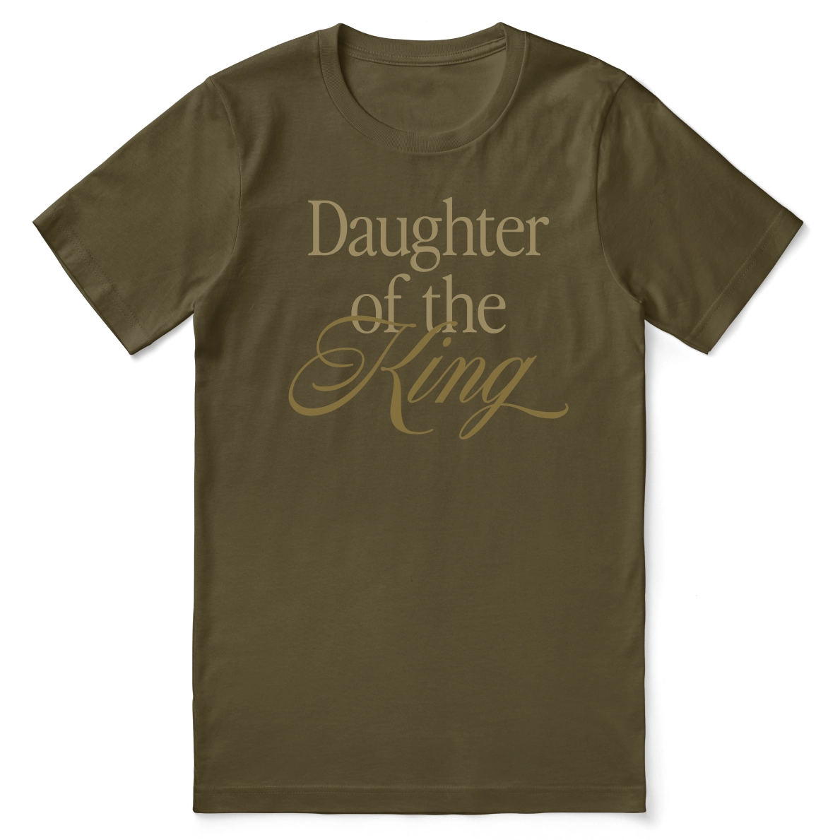 Daughter of the King T-Shirt