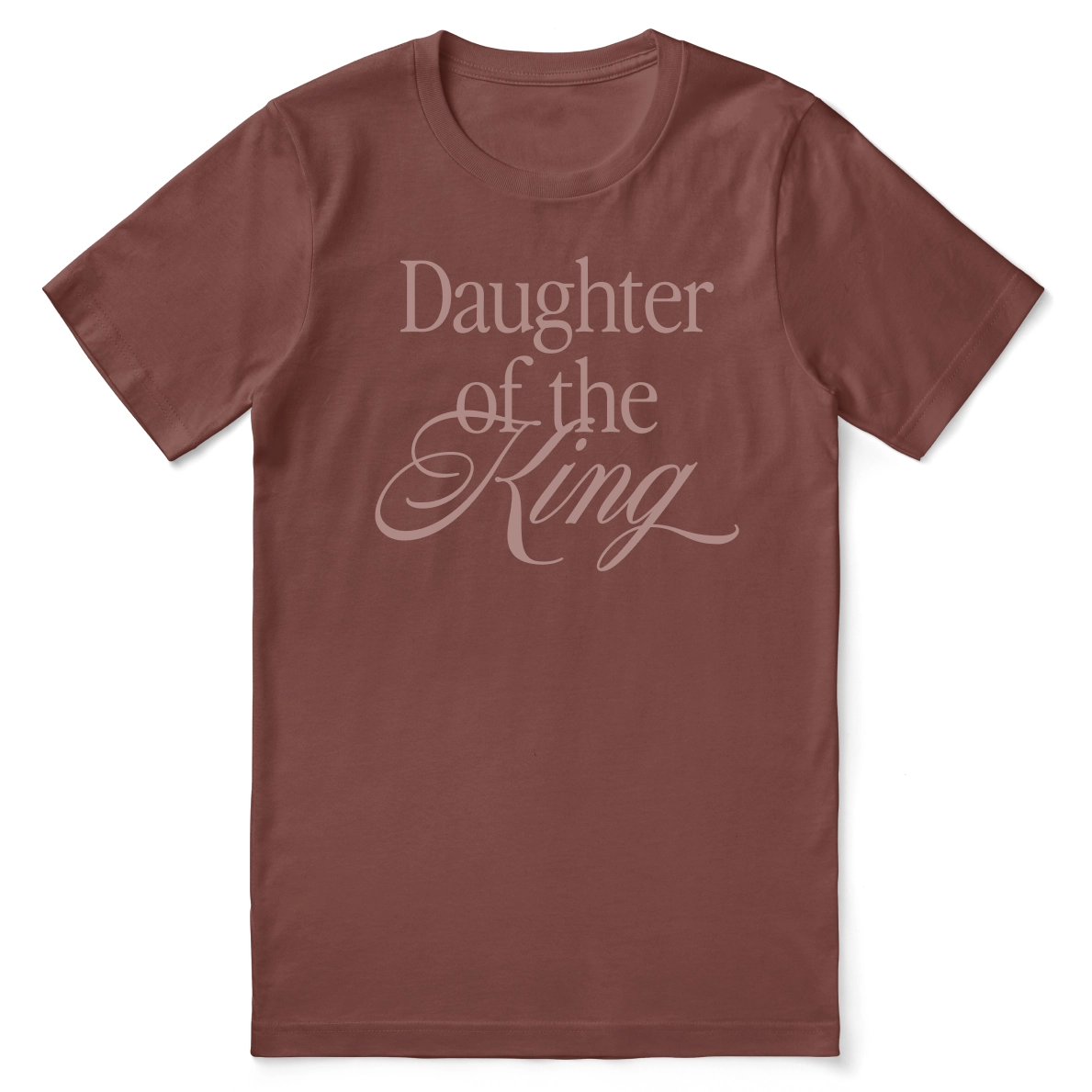 Daughter-OF-The-King-T-Shirt-Front-Rust.webp
