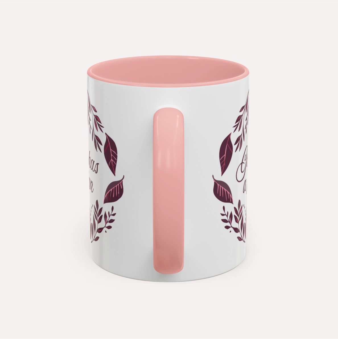 Christian coffee mug with “God Has a Plan” message, inspired by Jeremiah 29:11—offering daily encouragement and hope, perfect for faith-filled gifts and quiet moments.