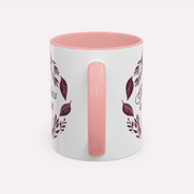 Christian coffee mug with “God Has a Plan” message, inspired by Jeremiah 29:11—offering daily encouragement and hope, perfect for faith-filled gifts and quiet moments.