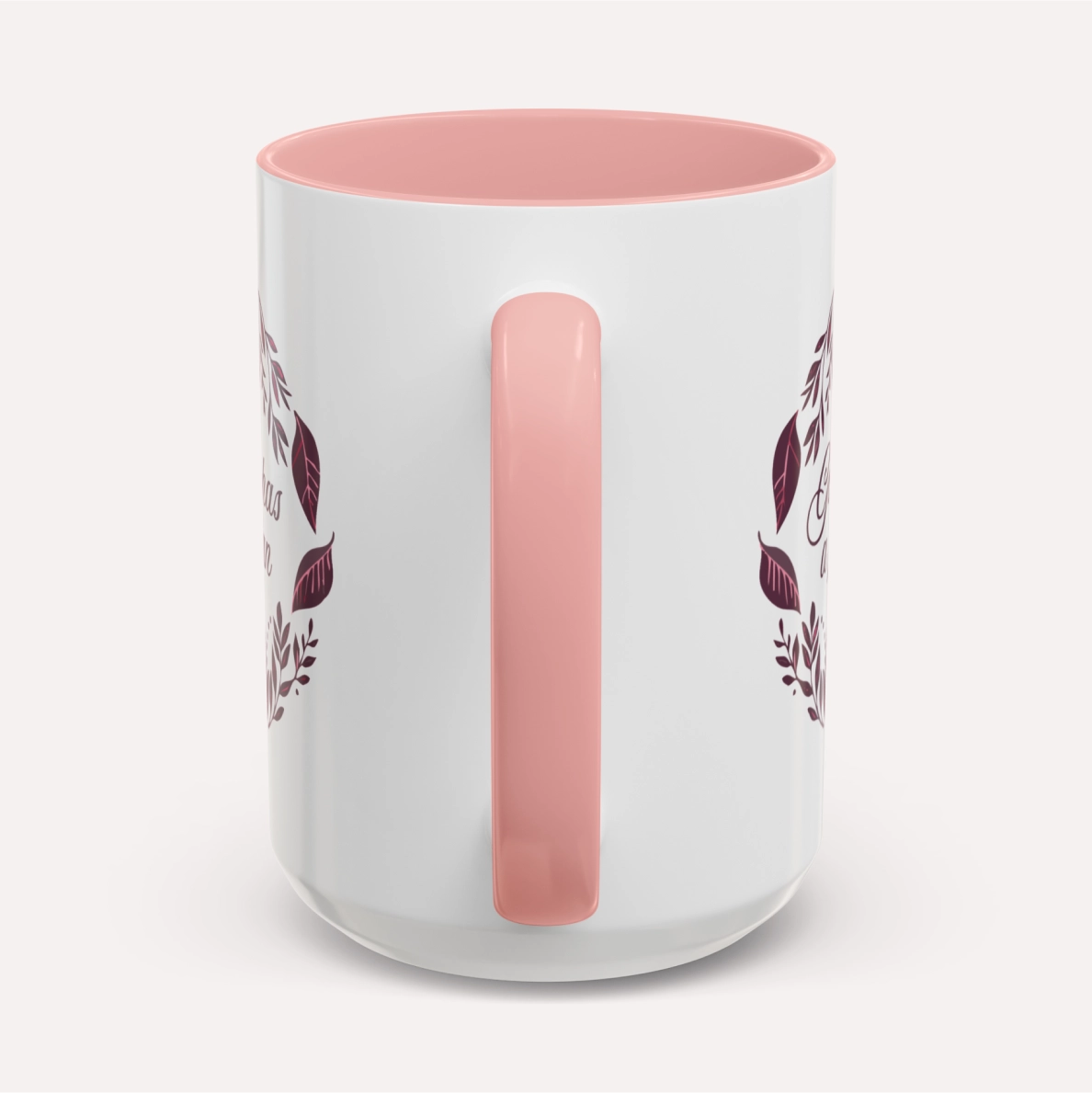 Christian coffee mug with “God Has a Plan” message, inspired by Jeremiah 29:11—offering daily encouragement and hope, perfect for faith-filled gifts and quiet moments.