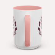 Christian coffee mug with “God Has a Plan” message, inspired by Jeremiah 29:11—offering daily encouragement and hope, perfect for faith-filled gifts and quiet moments.