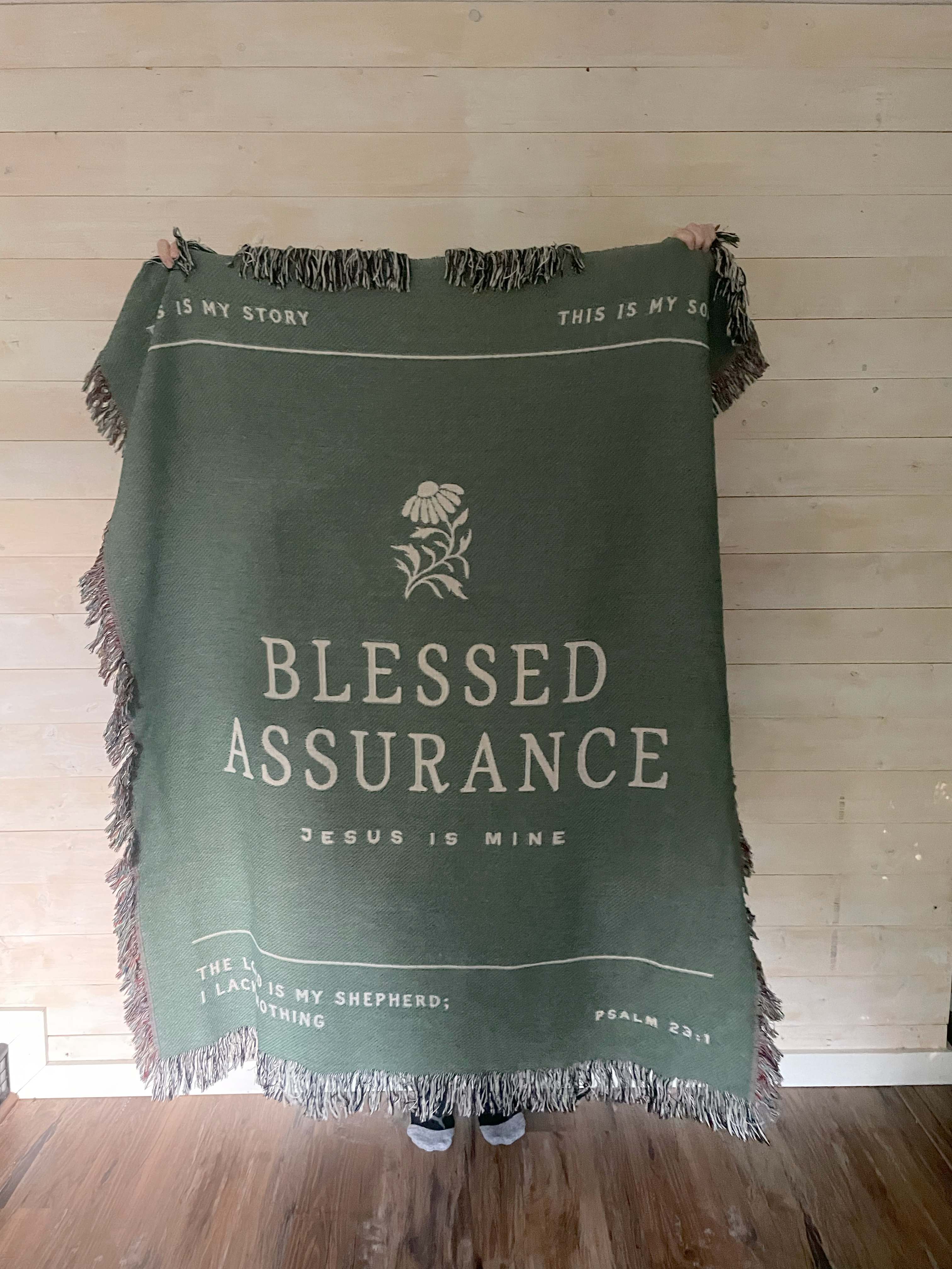 Blessed Assurance