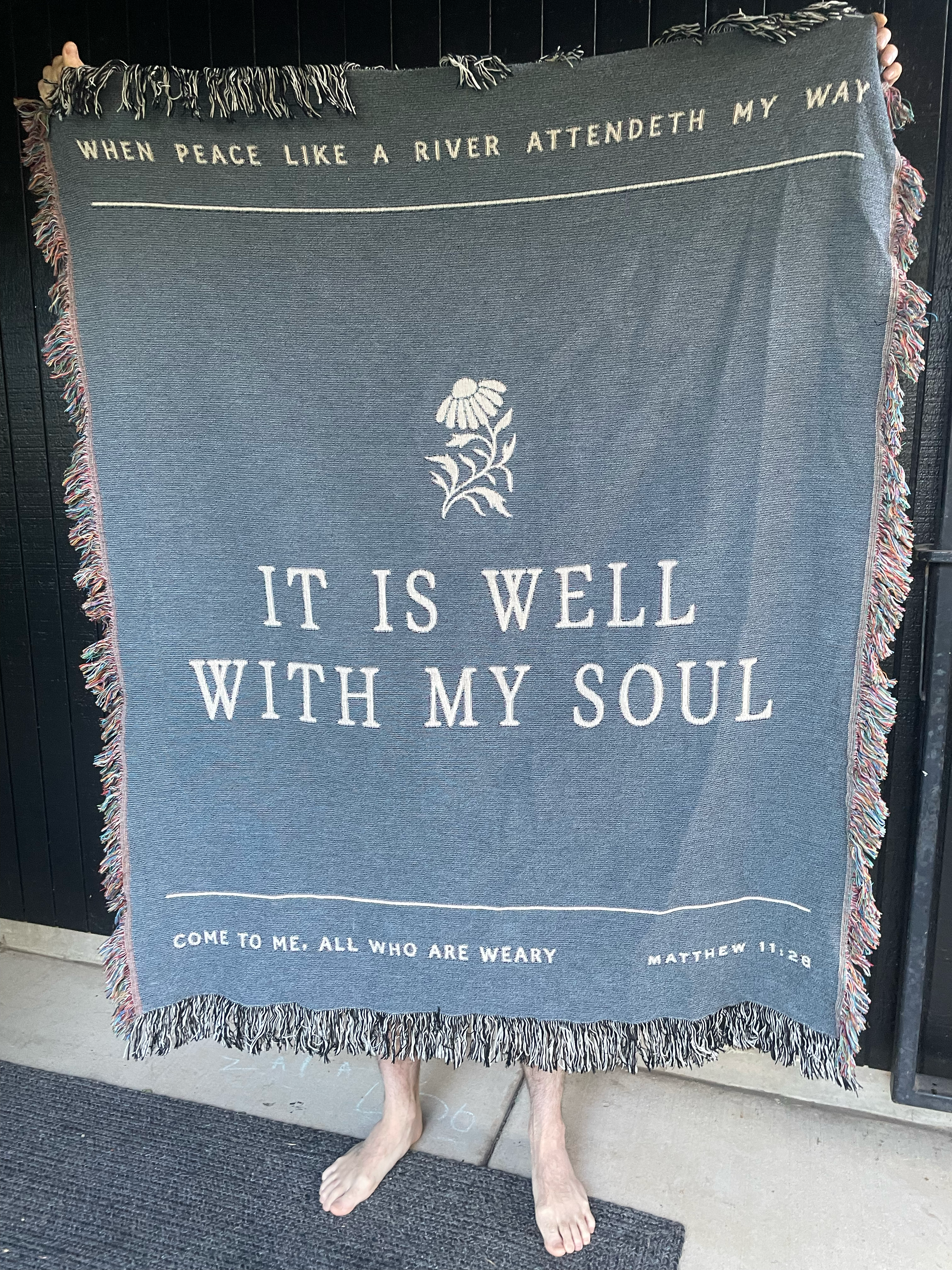 It Is Well With My Soul