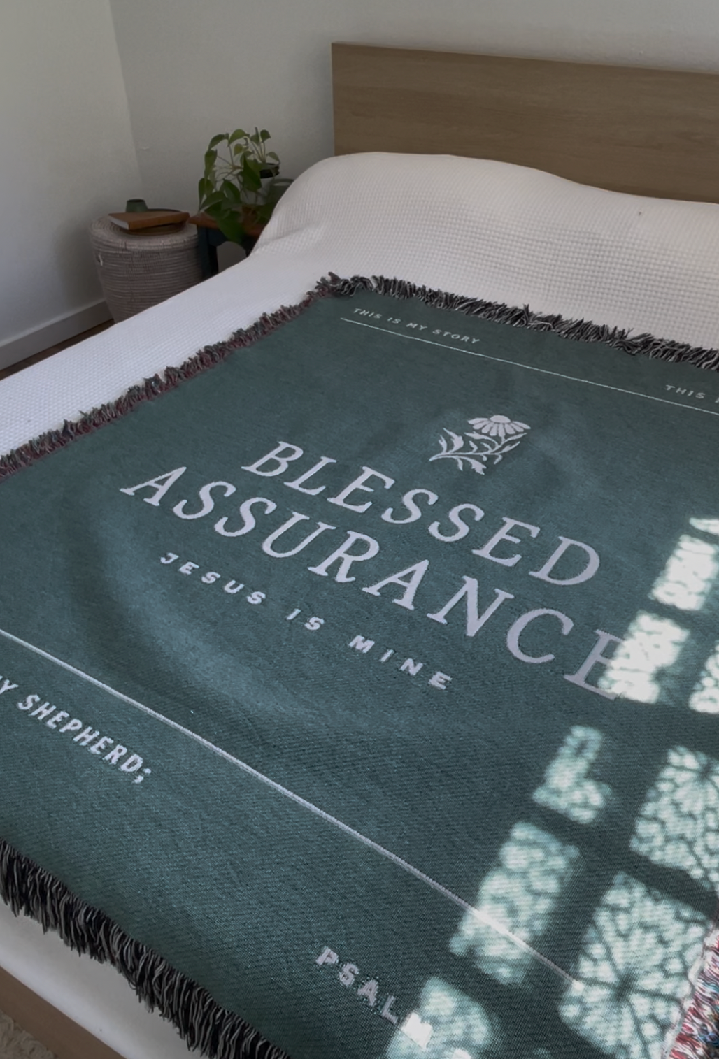 Blessed Assurance