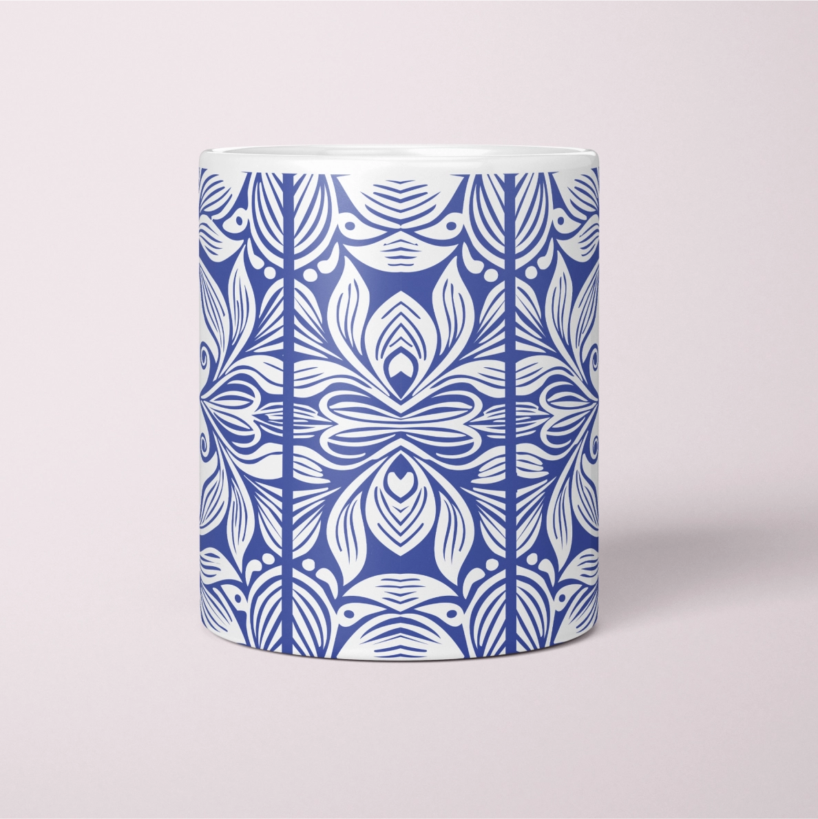 Christian ceramic mug with “Trust in the Lord” message, inspired by Proverbs 3:5—an uplifting reminder for faith-filled mornings and meaningful daily encouragement.