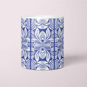 Christian ceramic mug with “Trust in the Lord” message, inspired by Proverbs 3:5—an uplifting reminder for faith-filled mornings and meaningful daily encouragement.