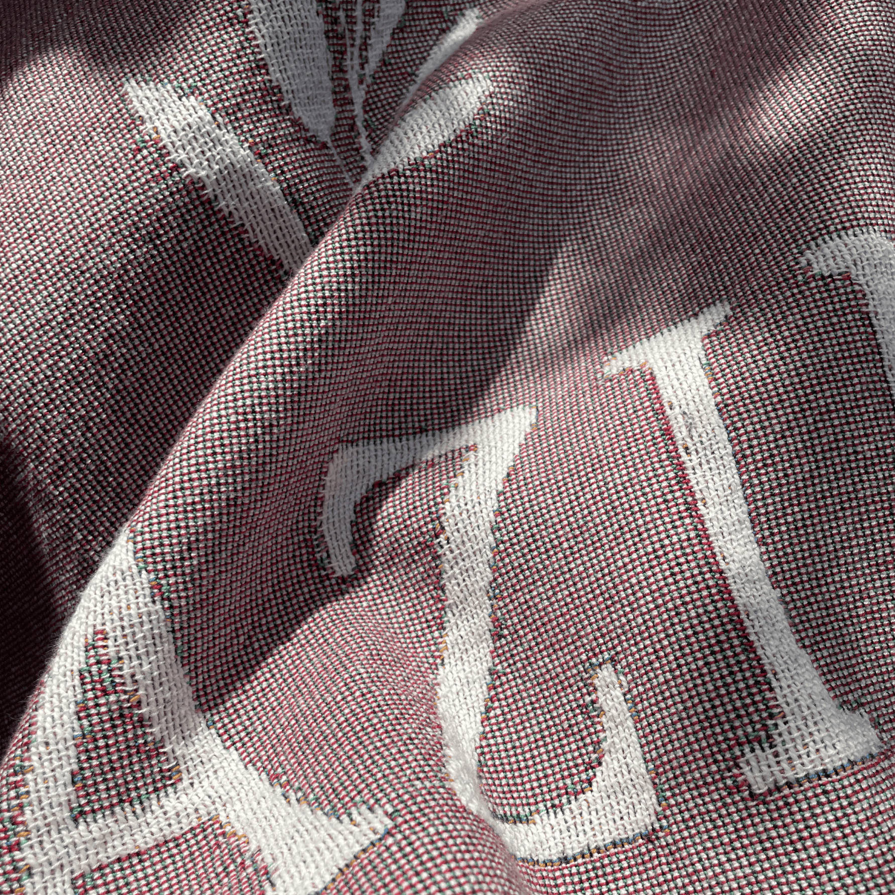 Amazing Grace Woven Blanket — Christian Hymn Throw