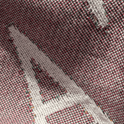 Amazing Grace Woven Blanket — Christian Hymn Throw
