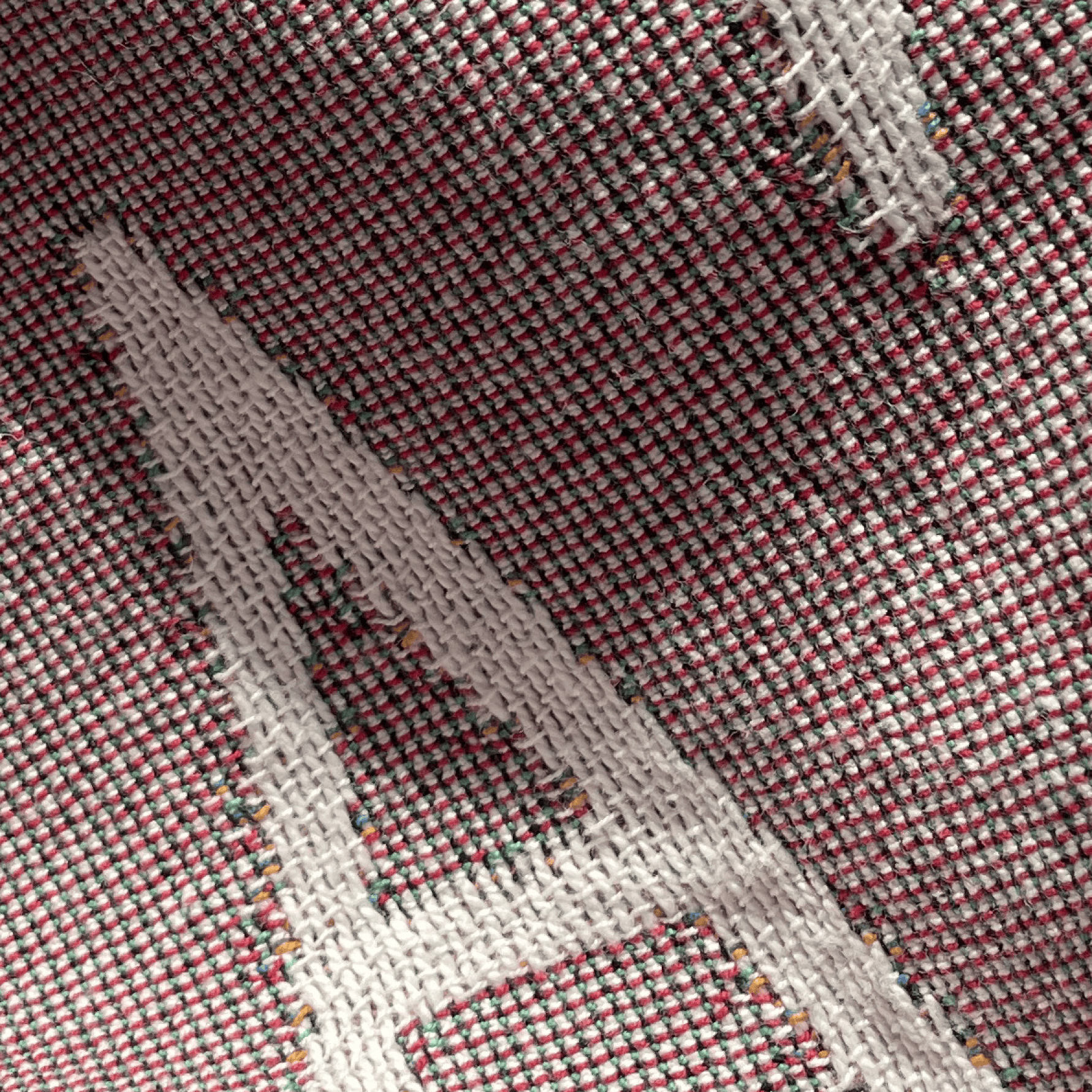 Amazing Grace Woven Blanket — Christian Hymn Throw