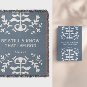 Be Still & Know Psalm 46 Gift Set