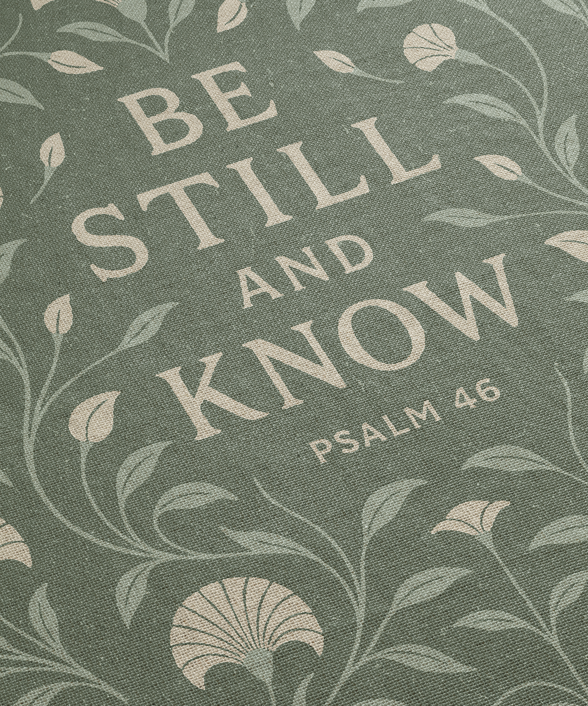 be-still-woven-blanket-soft-green-psalm-46-christian-gift-detail-cover.png