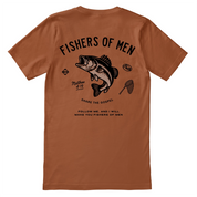 Fishers of Men T-Shirt – Share the Gospel Tee