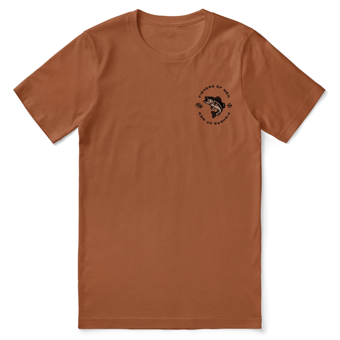 Fishers of Men T-Shirt – Share the Gospel Tee