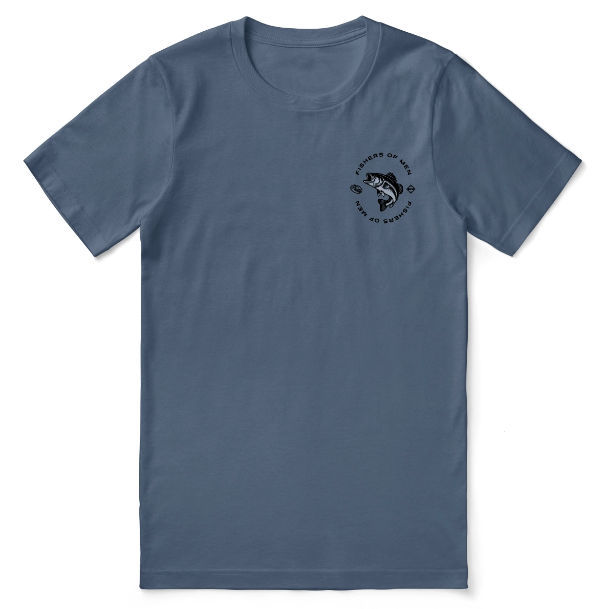 Fishers of Men T-Shirt – Share the Gospel Tee