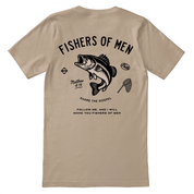Fishers of Men T-Shirt – Share the Gospel Tee