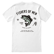 Fishers of Men T-Shirt – Share the Gospel Tee
