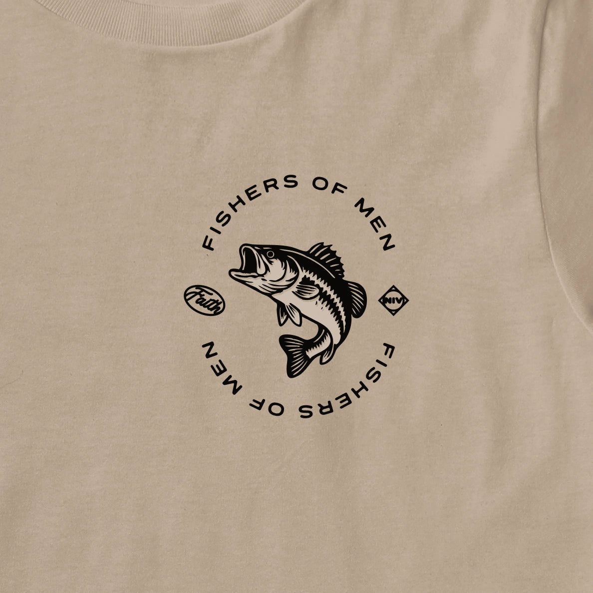 Fishers of Men T-Shirt – Share the Gospel Tee