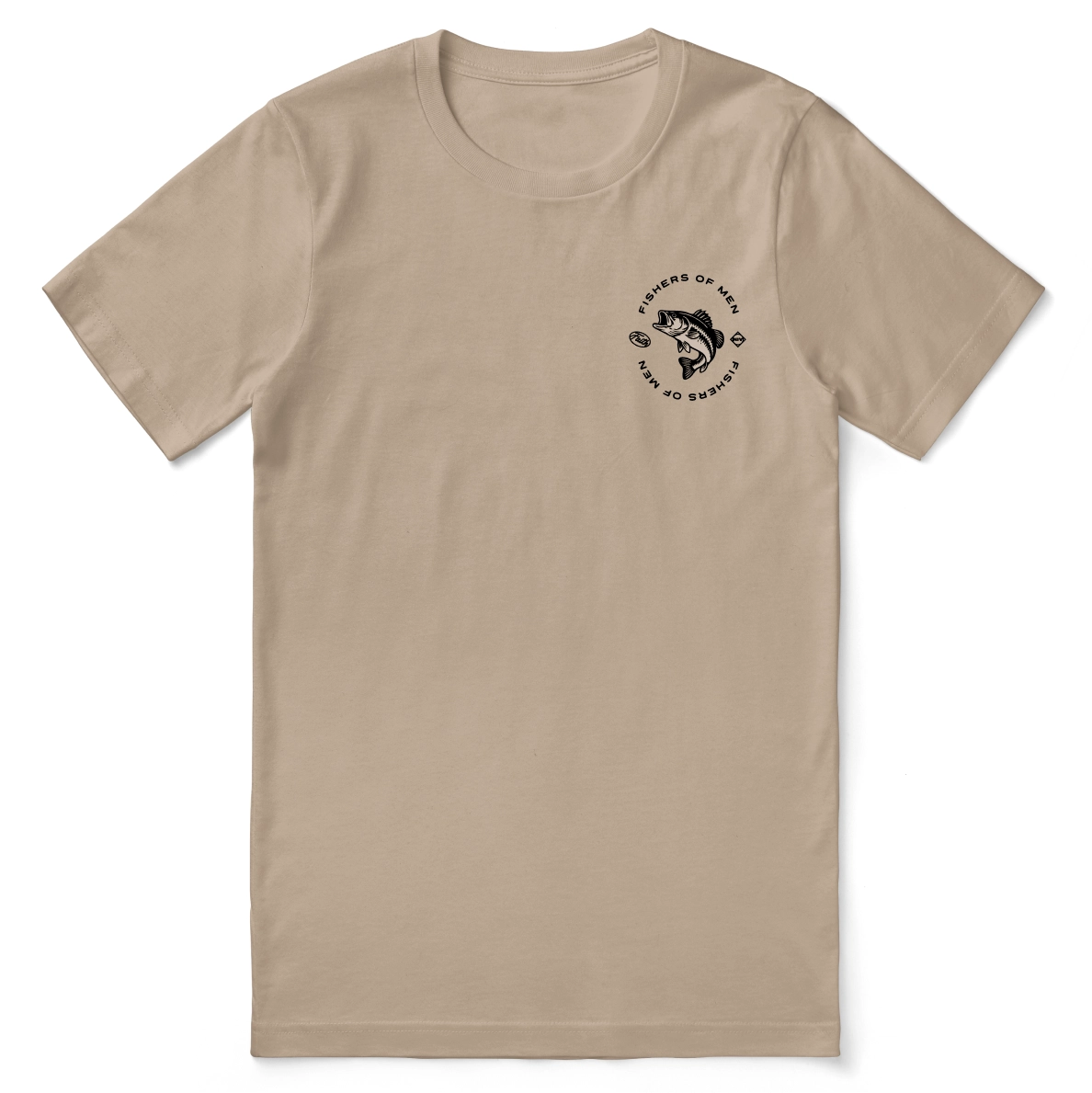 Fishers of Men T-Shirt – Share the Gospel Tee
