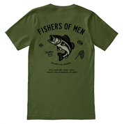 Fishers of Men T-Shirt – Share the Gospel Tee