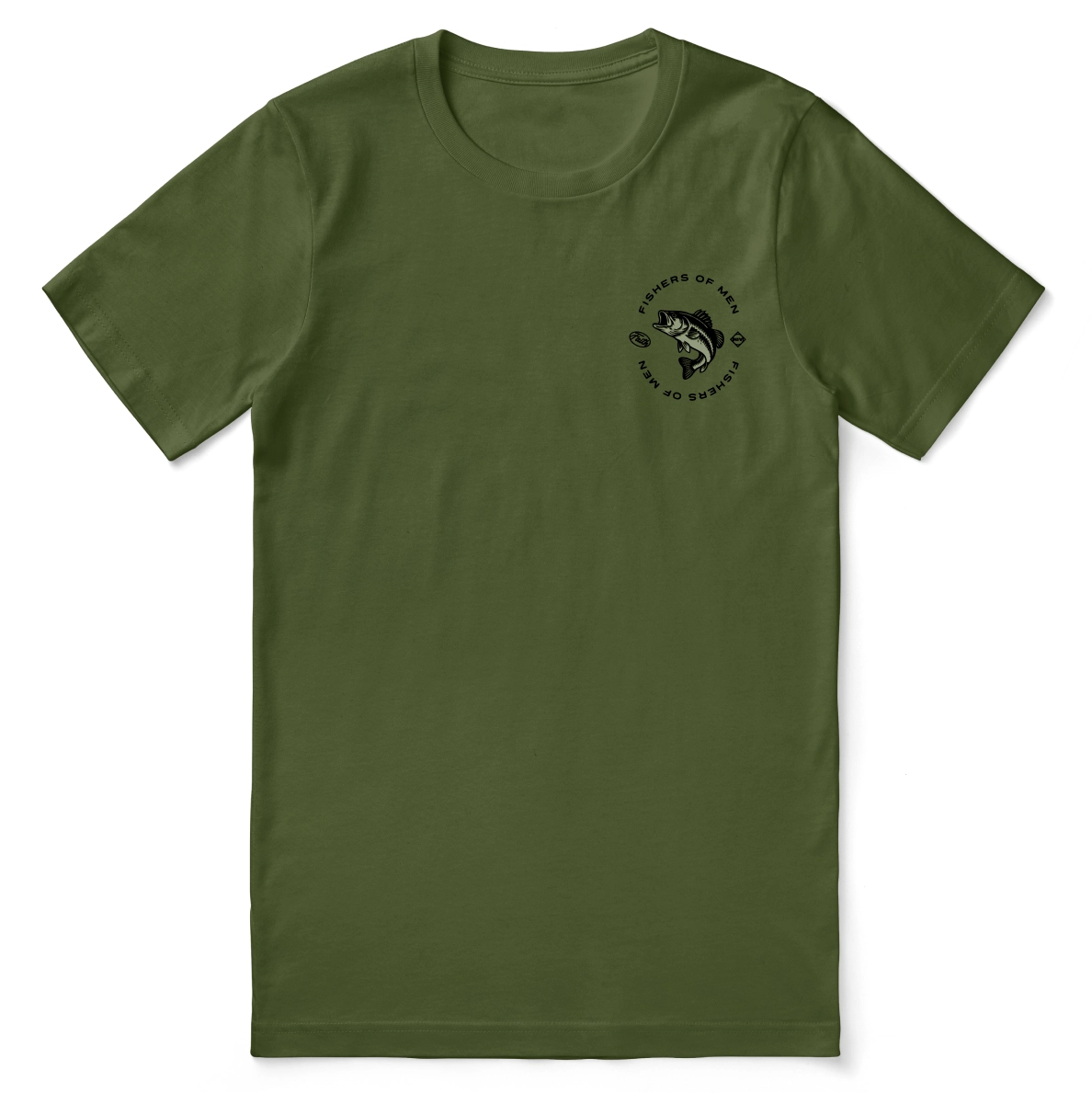 Fishers of Men T-Shirt – Share the Gospel Tee
